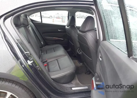 2015 Acura Tlx V6 Tech from USA, damaged, VIN 19UUB3F56FA002954